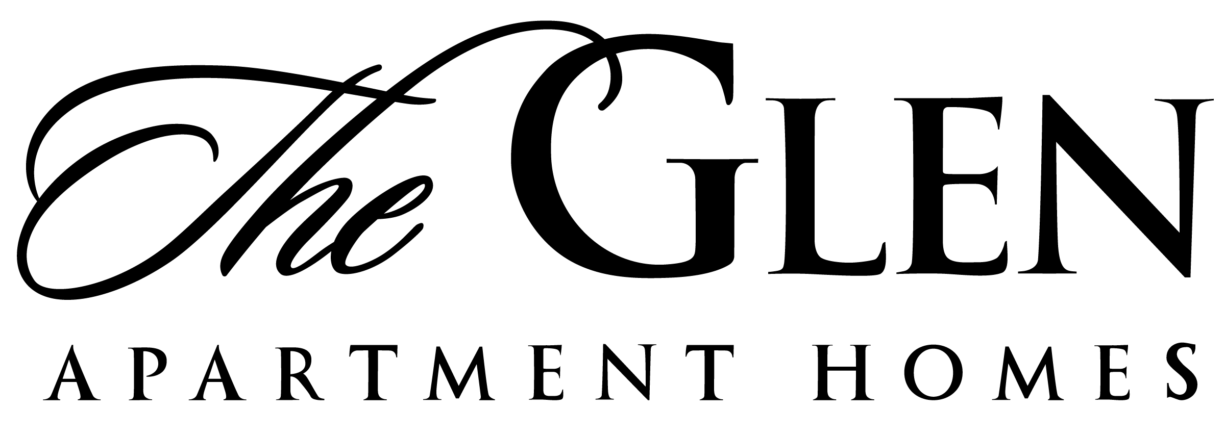 The Glen logo